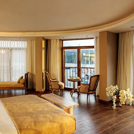 Otel Marti Hemithea Orhaniye (Marmaris)