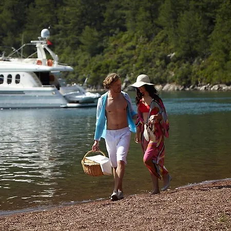 Otel Marti Hemithea Orhaniye (Marmaris)