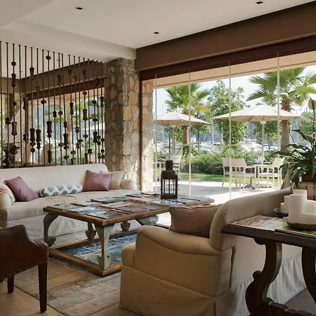 Otel Marti Hemithea Orhaniye (Marmaris)