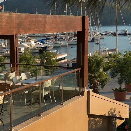 Otel Marti Hemithea *